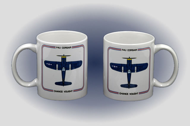 F4U Corsair Coffee Mug